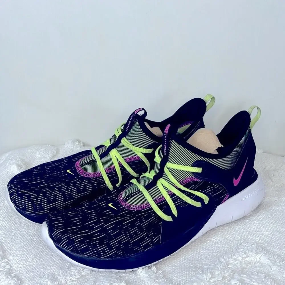 Nike flex contact
